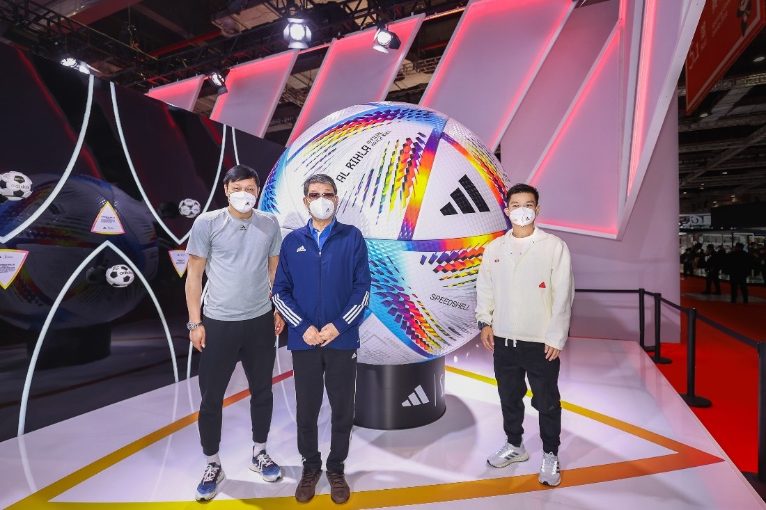 阿迪达斯赢了世界杯,阿迪达斯助力俄罗斯世界杯