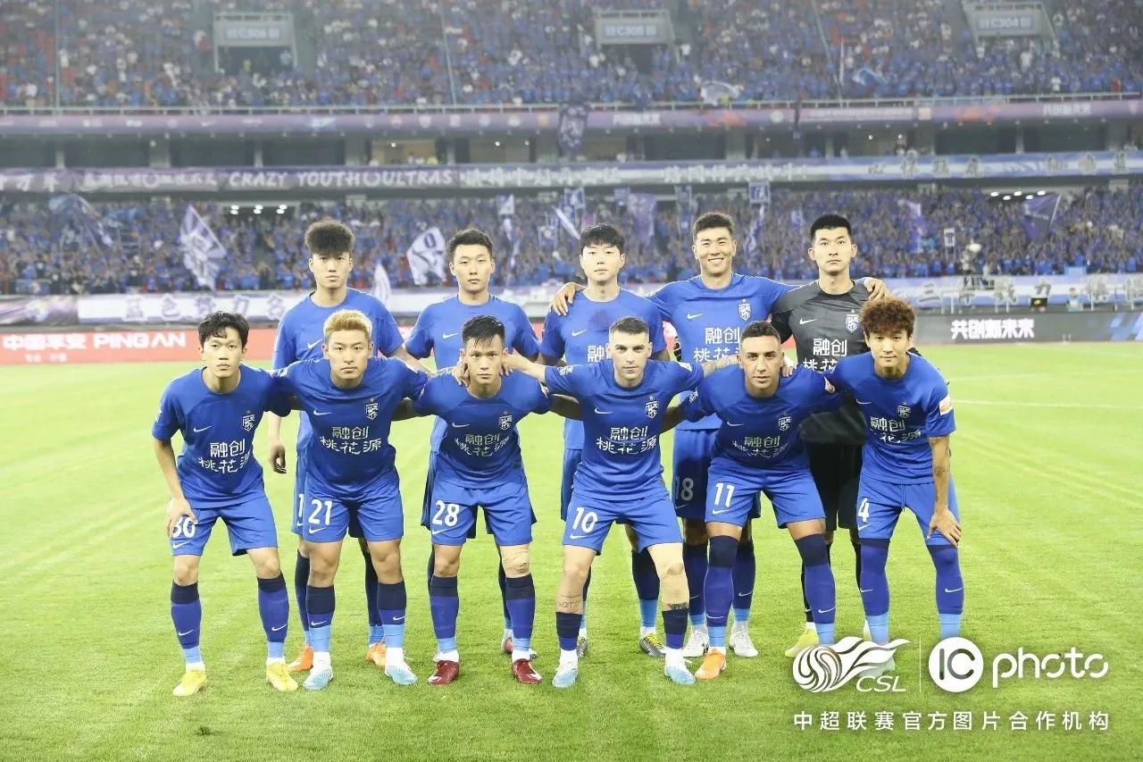 武汉三镇主场绝平国安,海陆空支援武汉神兵天降