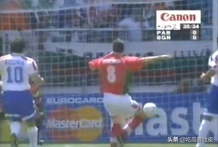 2002年世界杯巴拉圭比赛结果,98世界杯巴蒂斯图塔vs苏克
