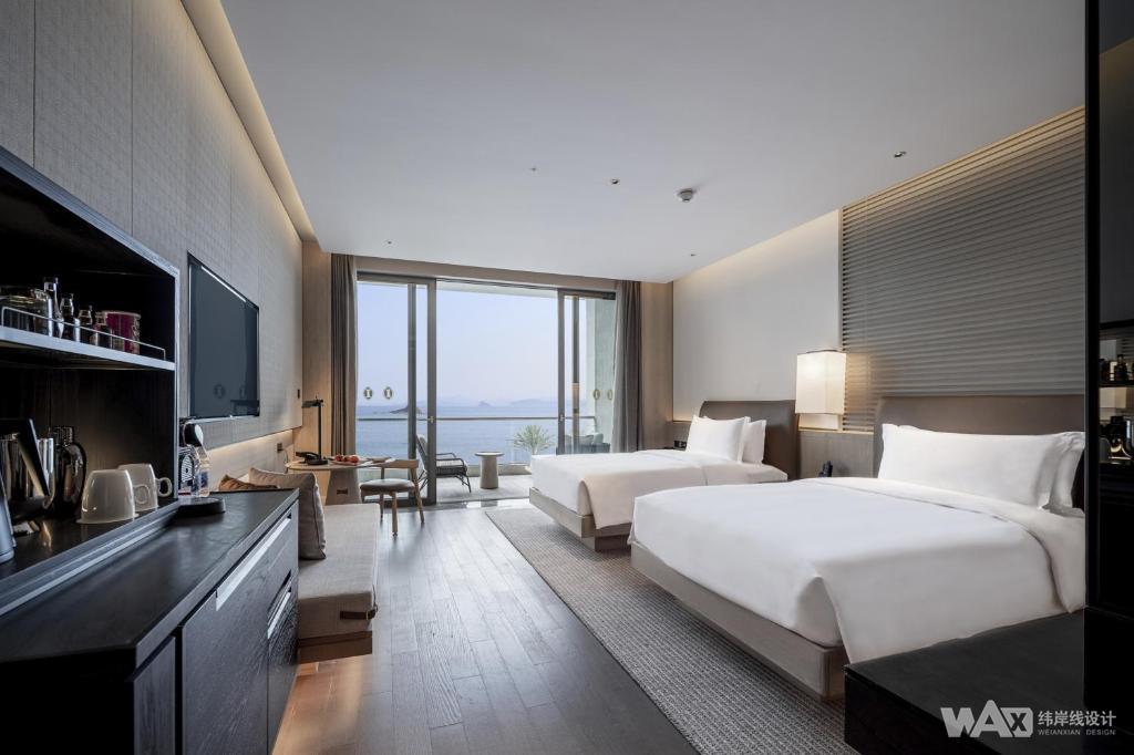 深圳端午节海边民宿不加价,深圳端午露营推荐