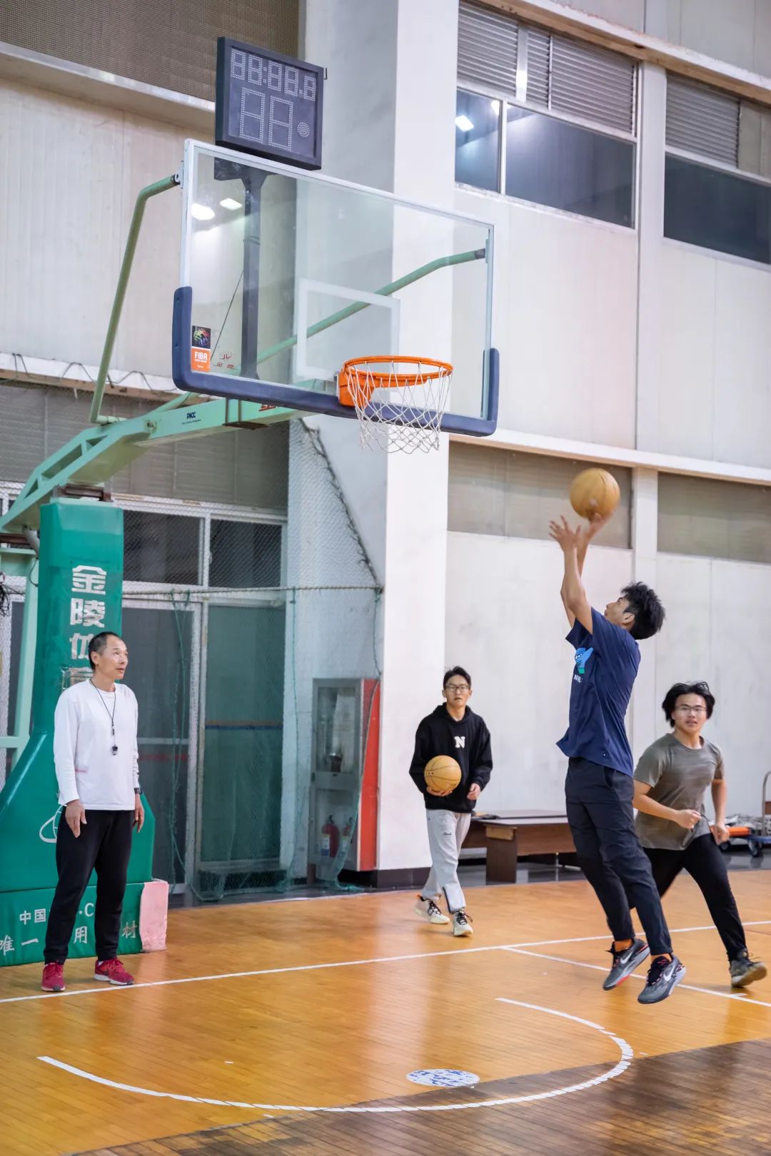 射艺、足球、排球、篮球、乒乓球……这样的书院体育季同学们还想下期再相见！