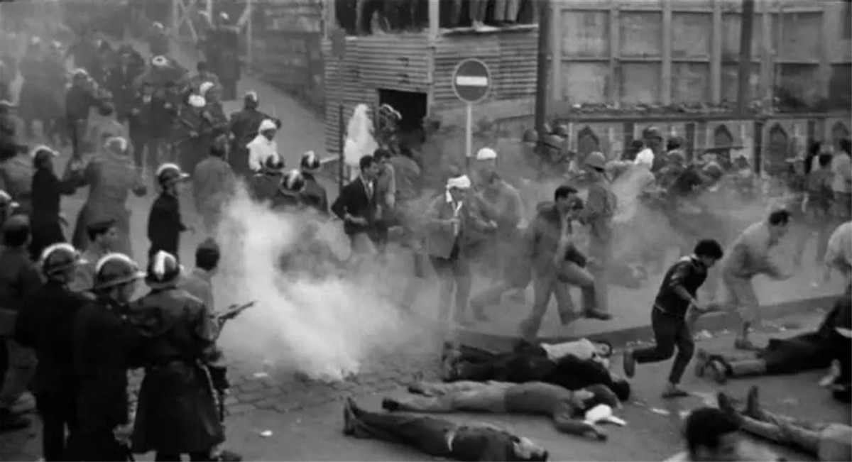 1965年，外交部长陈毅在国外险酿大祸，周总理：谁给你的权力？