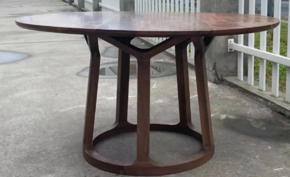 小户型要圆餐桌还是方餐桌,家庭用圆餐桌还是方餐桌