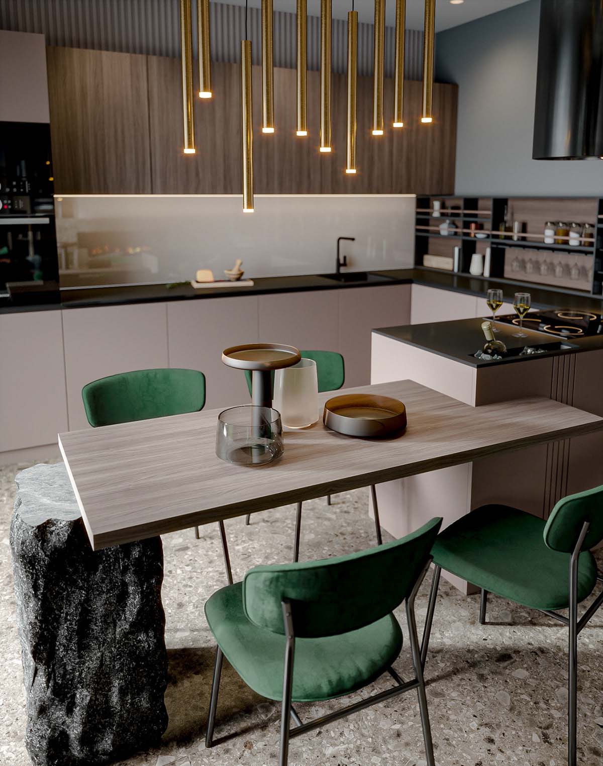 卧室有必要全部装柜子吗,装修有没有必要全屋做柜子