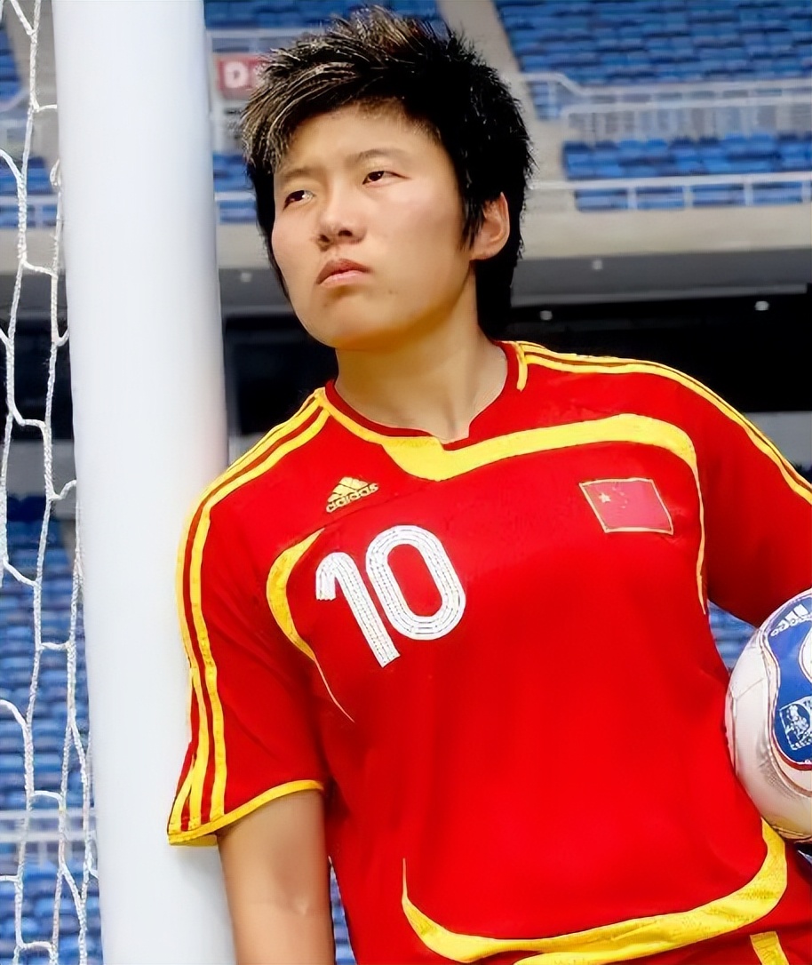 足球马晓旭近况,马晓旭亚洲小姐