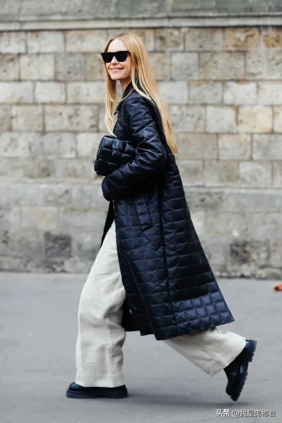 一降温就有新衣服,一降温就收到羽绒服