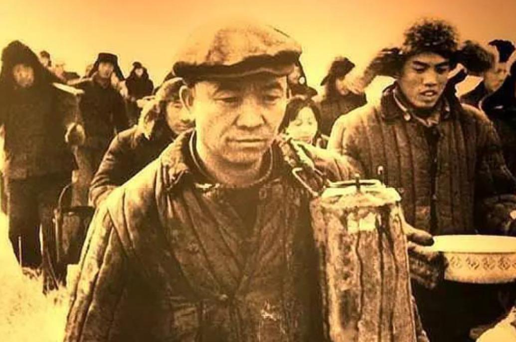 铁人王进喜生平照片,47岁铁人王进喜近况