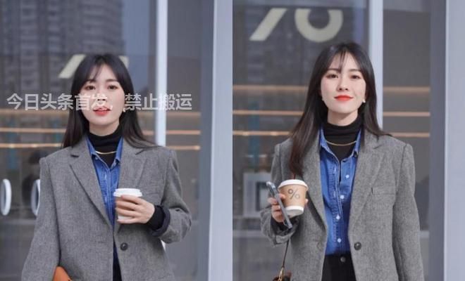 九月份的西装别乱选！直接码住“羊毛西装”，能御寒还能遮肉显瘦