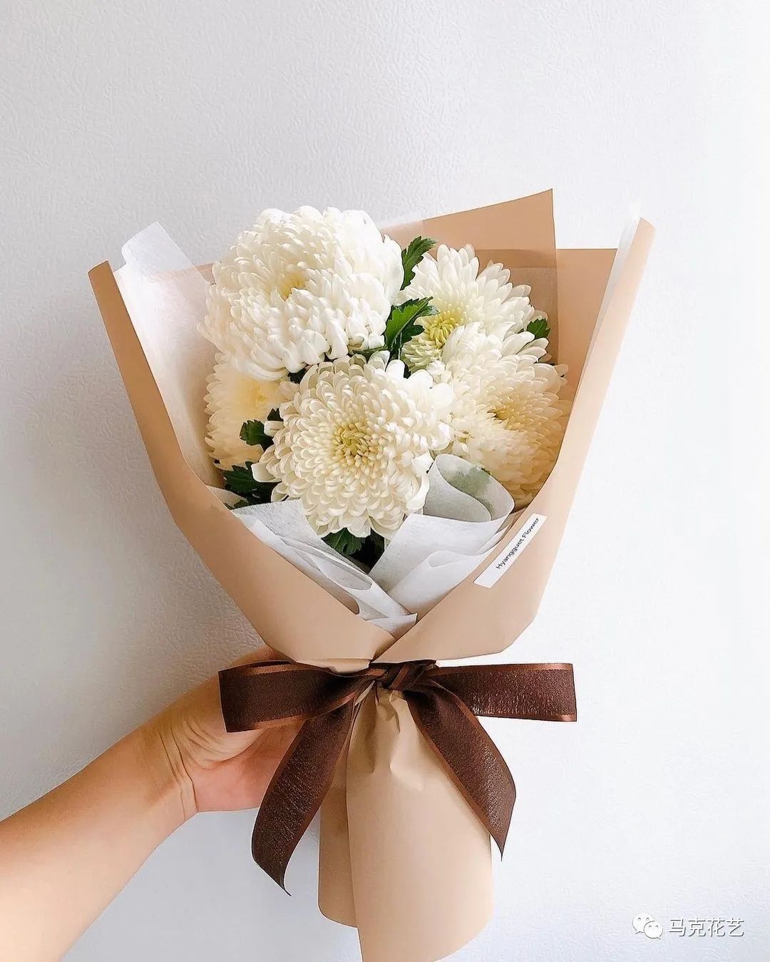 马克花艺｜送对花表对意，别让好心办坏事