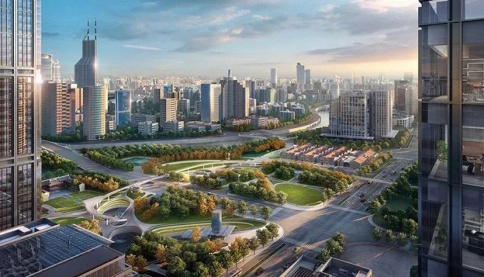 2022年上海投资哪个区域比较好 (2022年上海商业综合体)