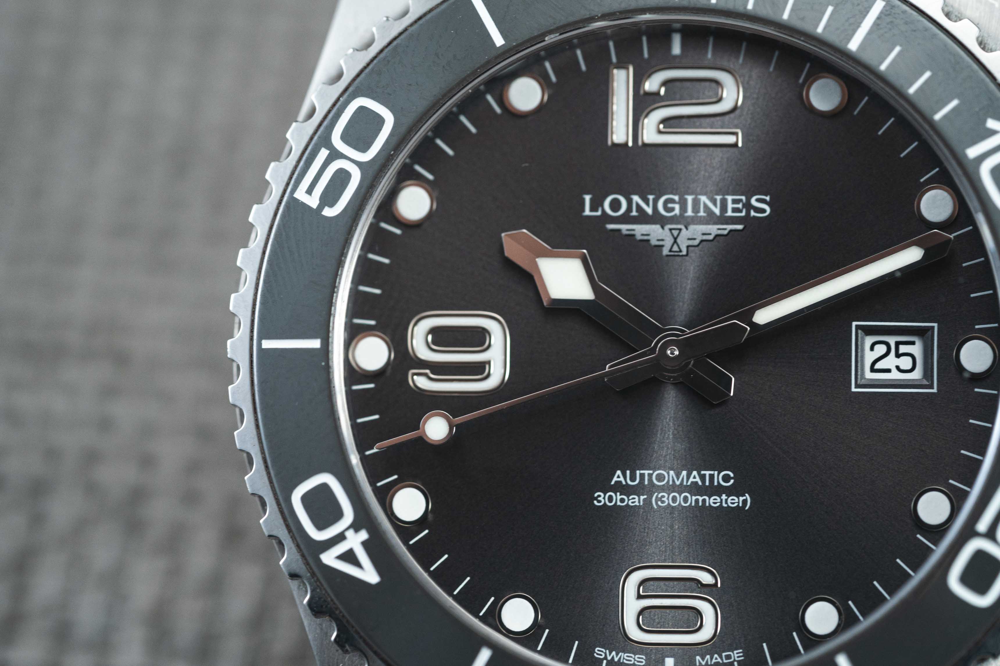 浪琴康卡斯潜水系列gmt腕表价格,浪琴手表康卡斯潜水系列评测