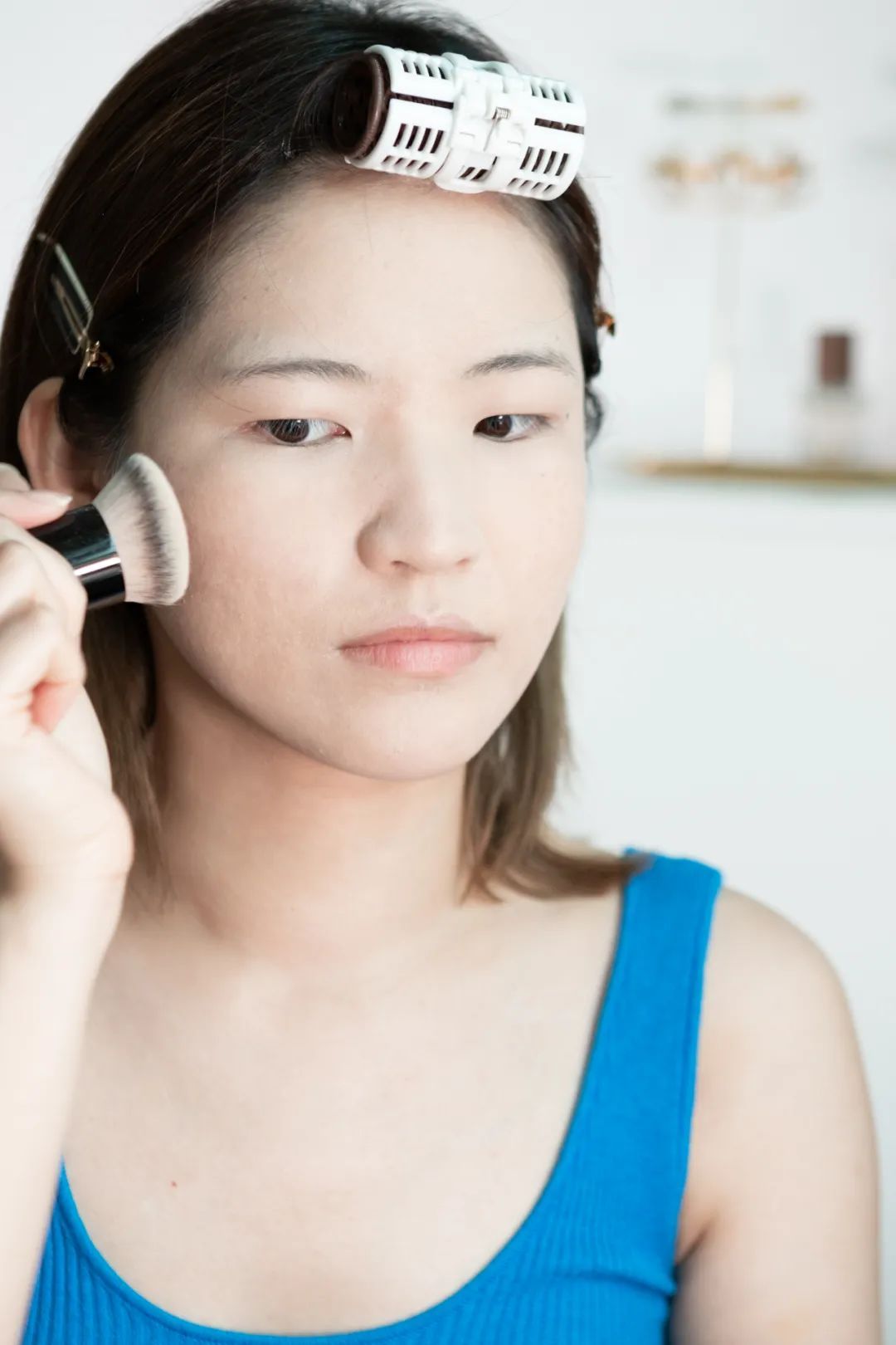 第一眼美女妆容,第一眼美女妆容教程圆脸