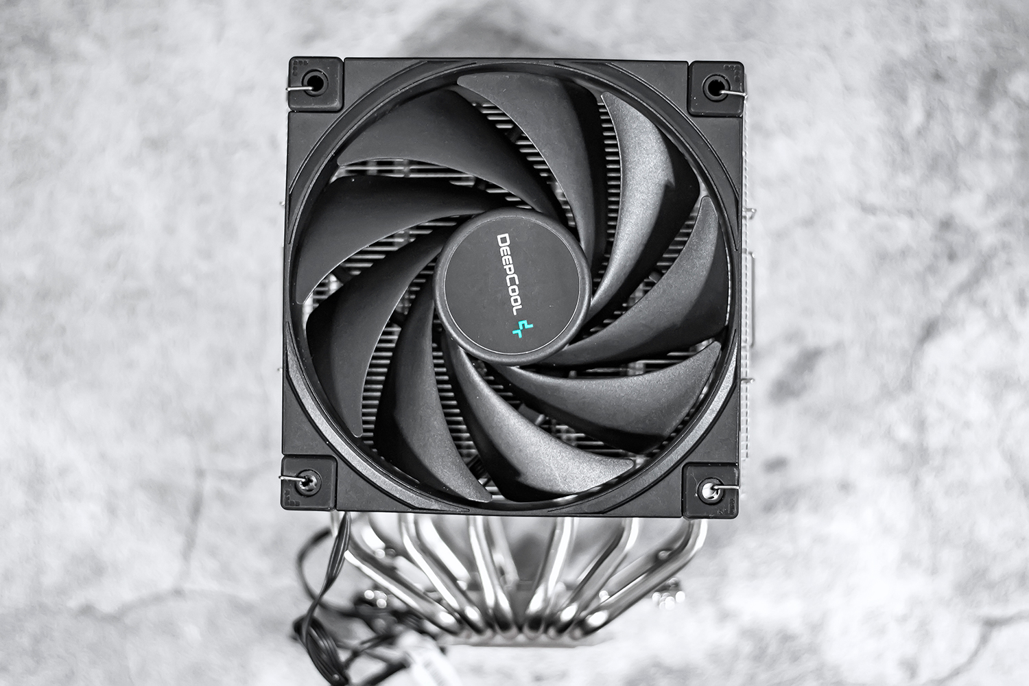 九州风神AK620数显版风冷散热器,九州风神玄冰620cpu散热器