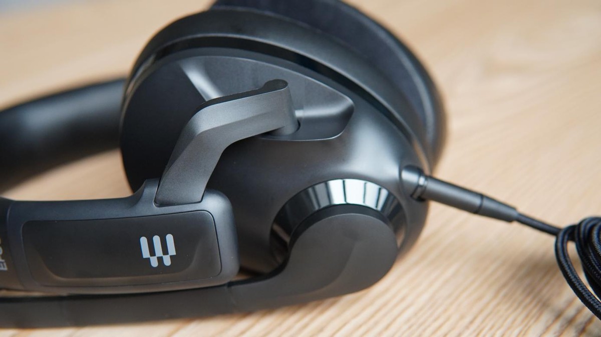 epos音珀耳机h3游戏测评,EPOSH3封闭式游戏耳机