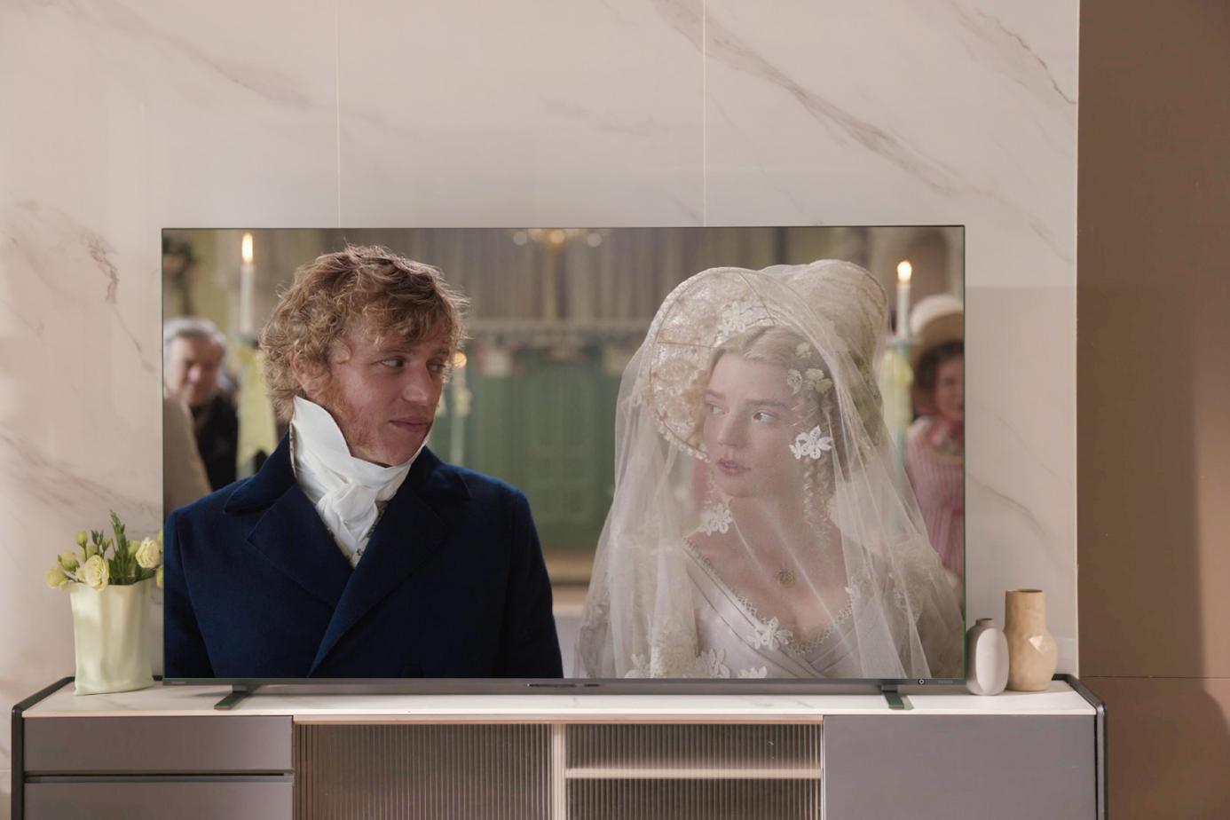 东芝电视65寸z770最新款,618电视机85寸怎么选