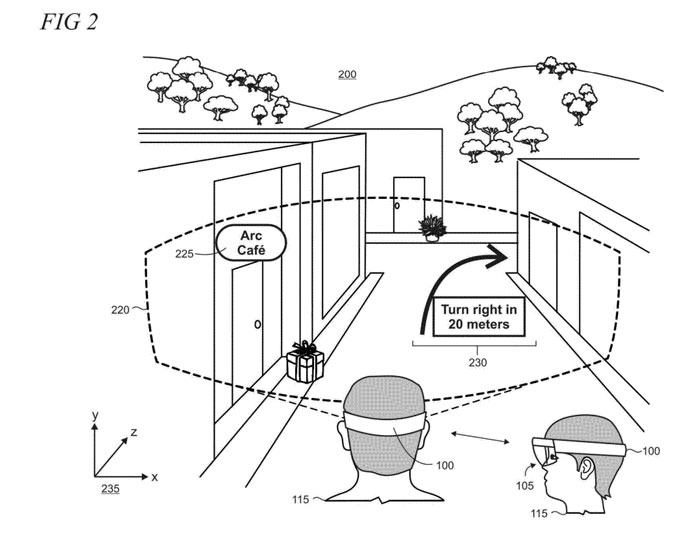 微软hololens拆解图,微软hololens增强现实眼镜