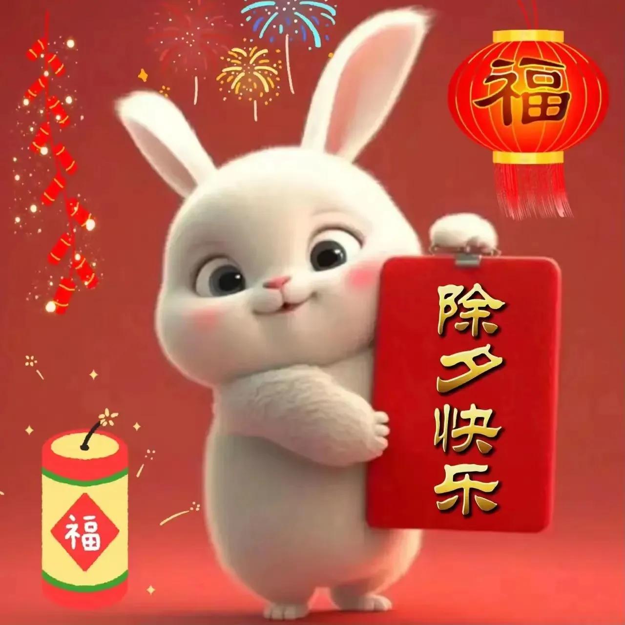 兔年拜年祝福语怎么发,兔年拜年祝福语文案长辈