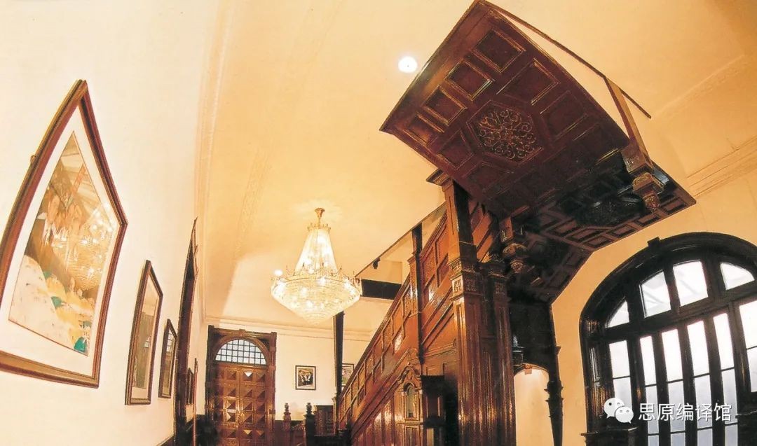 上海的天主教账房