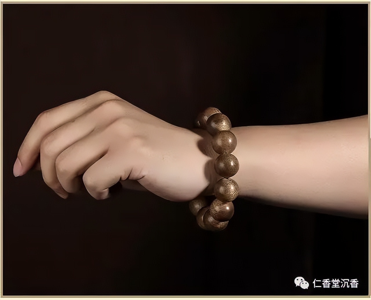 正宗沉香手串的价格多少,越南沉香手串价格表大全