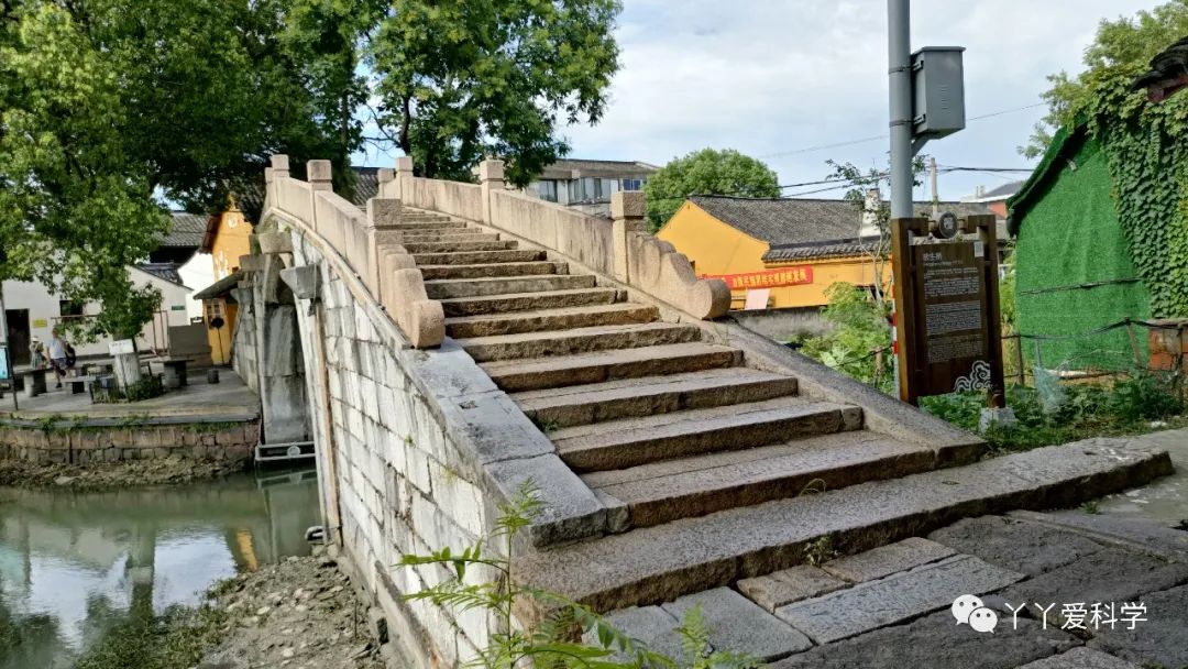 金泽古镇的古桥,金泽古镇各个桥介绍