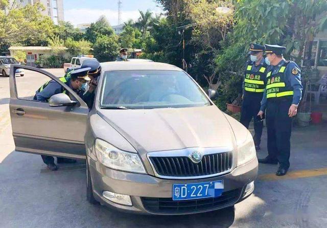 为什么汕头车牌是粤d,粤d车牌