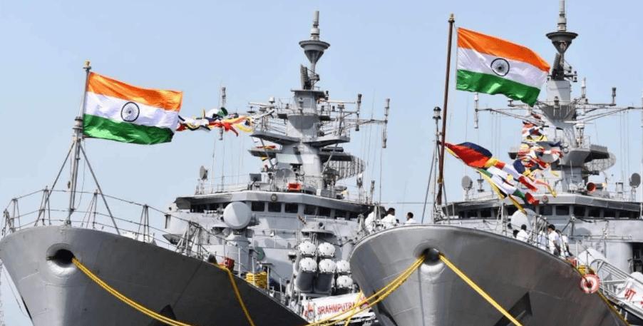 印度扫雷舰,印度扫雷舰艇