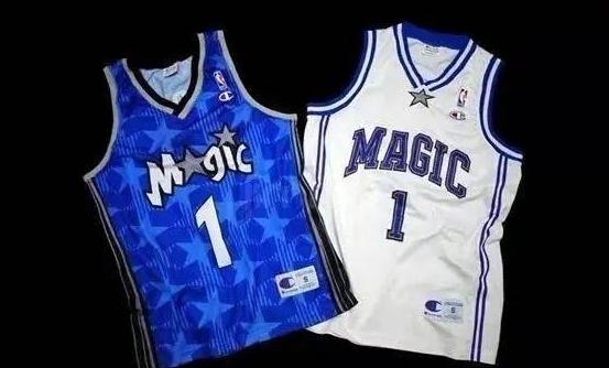 你不知道的nba球衣,nba你不知道系列