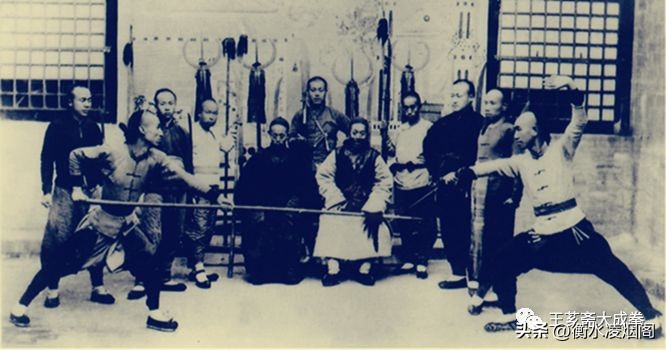 大成拳创始人王芗斋简介,大成拳王芗斋先生诞辰135周年