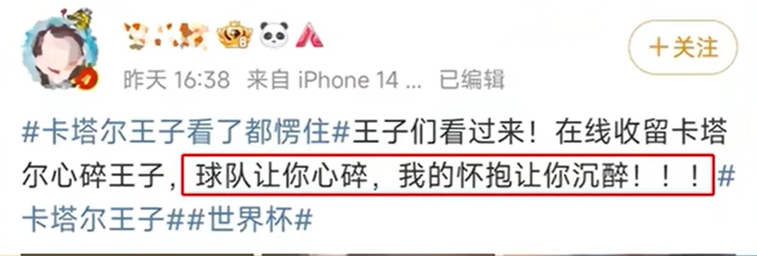 现在的卡塔尔小王子 (卡塔尔王室知道小王子火了吗)