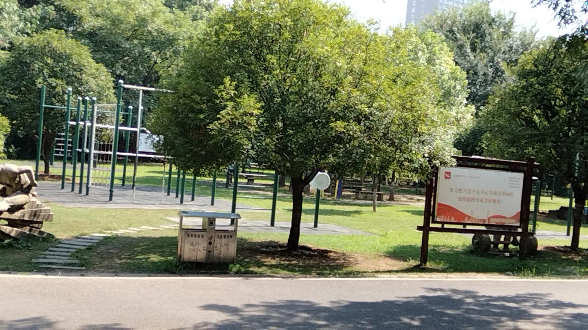 平湖明湖公园攻略,平湖公园免费景点