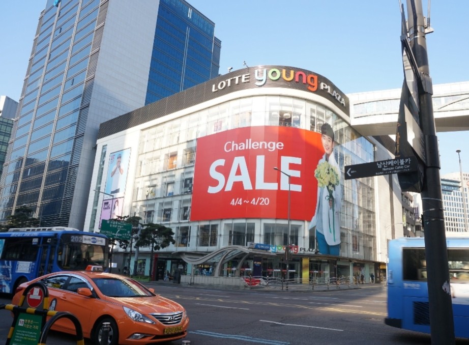 四年前的韩国乐天怎么了,韩国乐天在中国现在咋样了