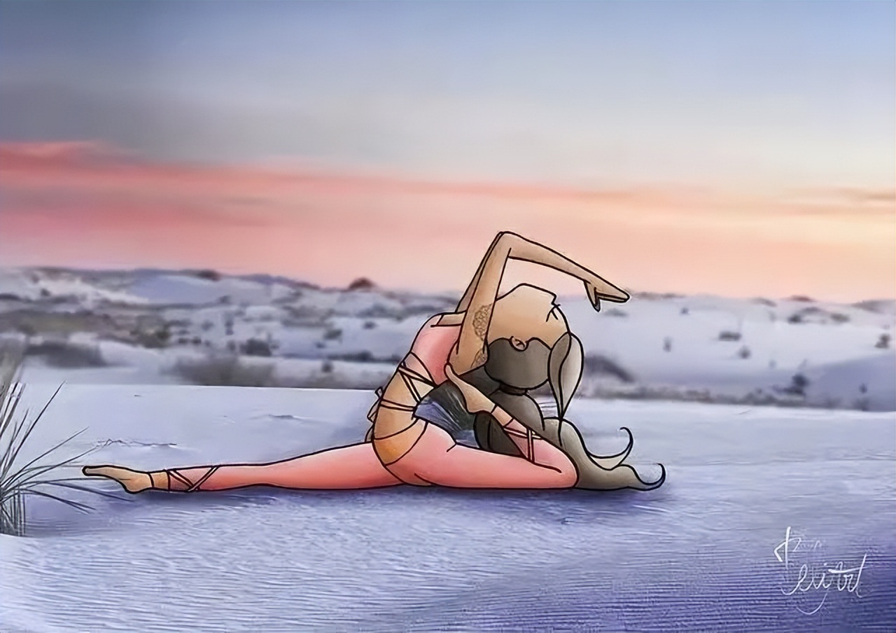 哈他瑜伽和瑜伽的区别,基础哈他瑜伽的好处与功效