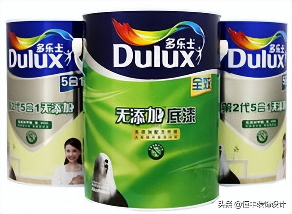 国产乳胶漆哪个品牌好性价比高,同品牌的乳胶漆不同系列有啥区别