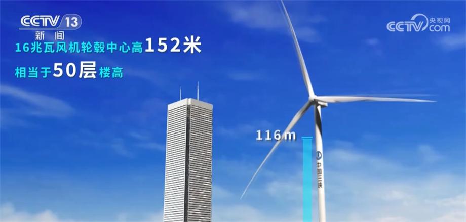 风力发电100米长叶片,143米的全球最长风电叶片制作过程