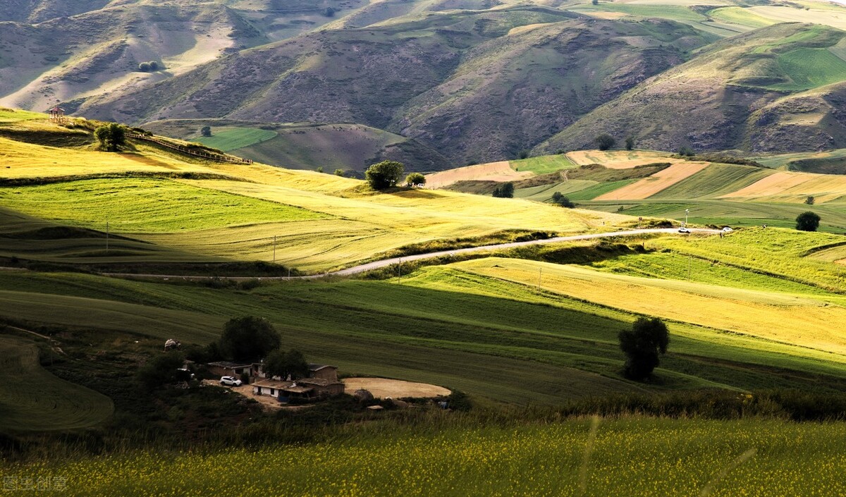 郭进拴｜大美的湖畔明珠