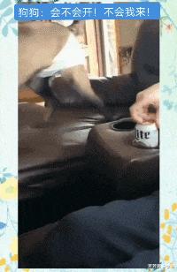 去足疗店按摩的时候遇到了自己的前女友，怎么样才能化解尴尬？哈