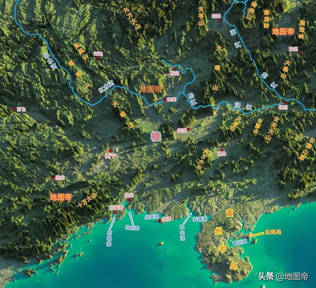 南宁柳州桂林广西三大城市,南宁柳州桂林三个城市哪个人口多