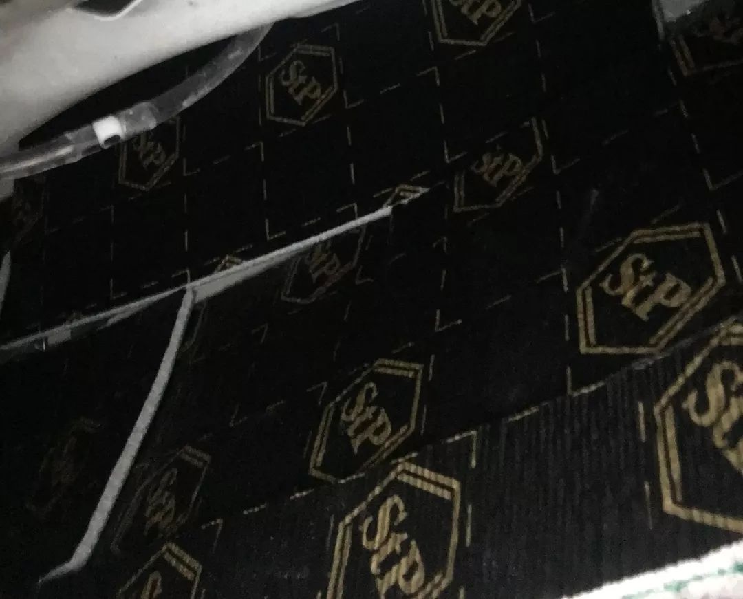 汽车隔音降噪测试丰田霸道,丰田霸道隔音