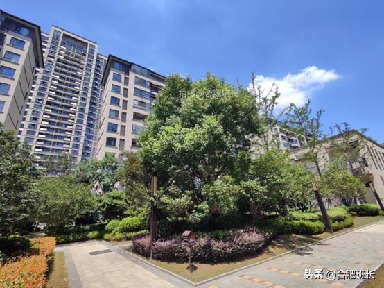 合肥蜀西湖祥源金港湾,高新区单价11500现房