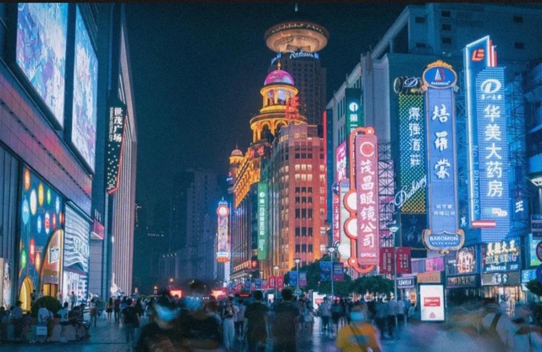 上海周末打卡好去处,上海游玩好去处