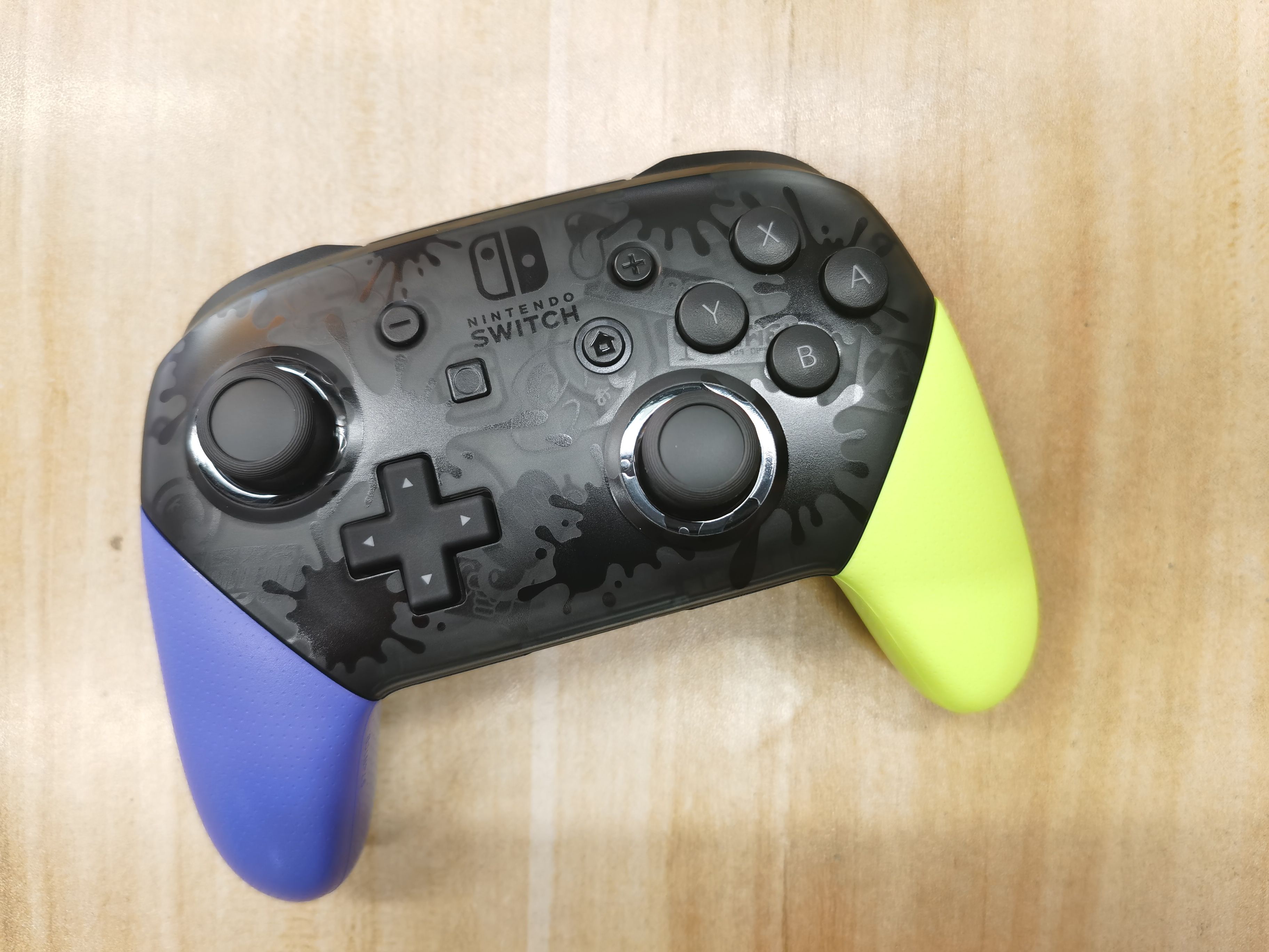 switchpro手柄一键连发功能,switchpro手柄有没有连发功能