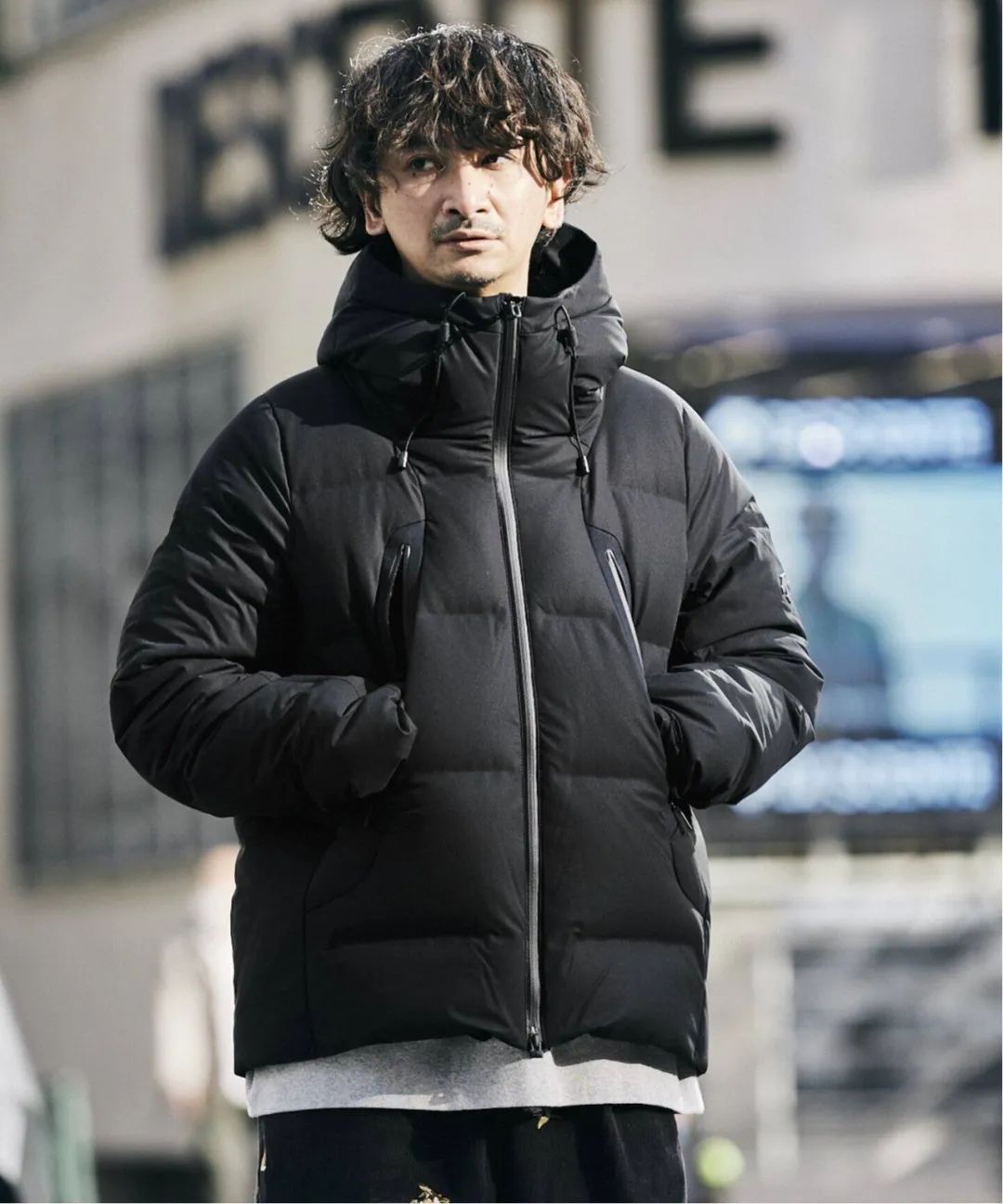 tnf羽绒服都有什么款,tnf羽绒服选什么版