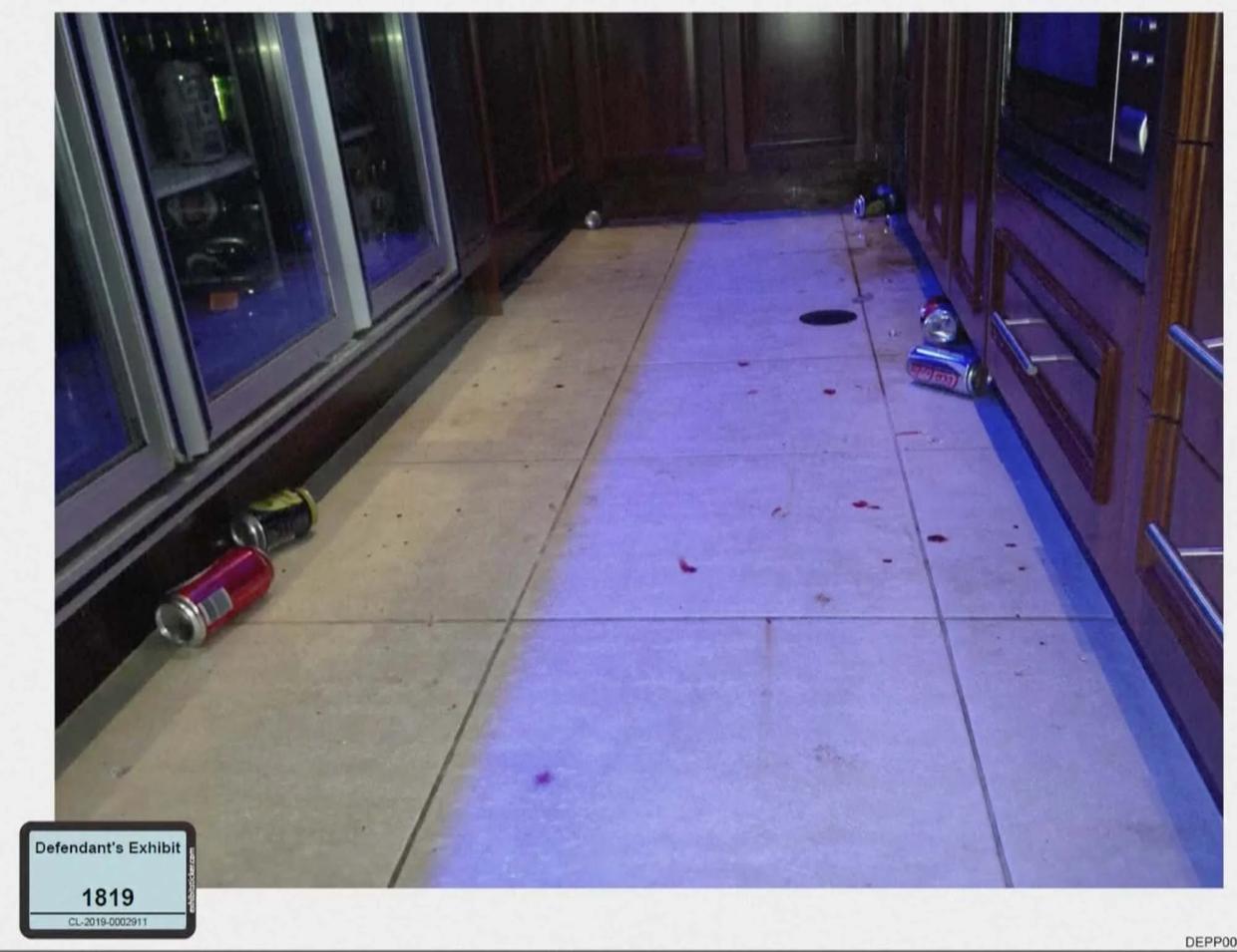 安珀赫德德普案件结果,约翰尼德普和安柏赫德