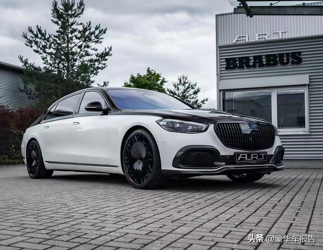 买不起奔驰迈巴赫,迈巴赫s级哪个版本最值得买