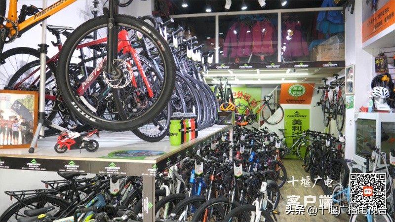 十堰骑行路线推荐,十堰骑行绿道