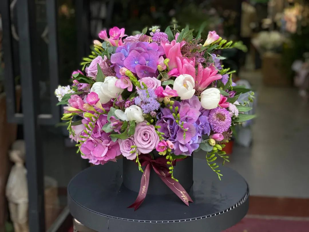 深圳这家开了24年的老字号,深圳开花店