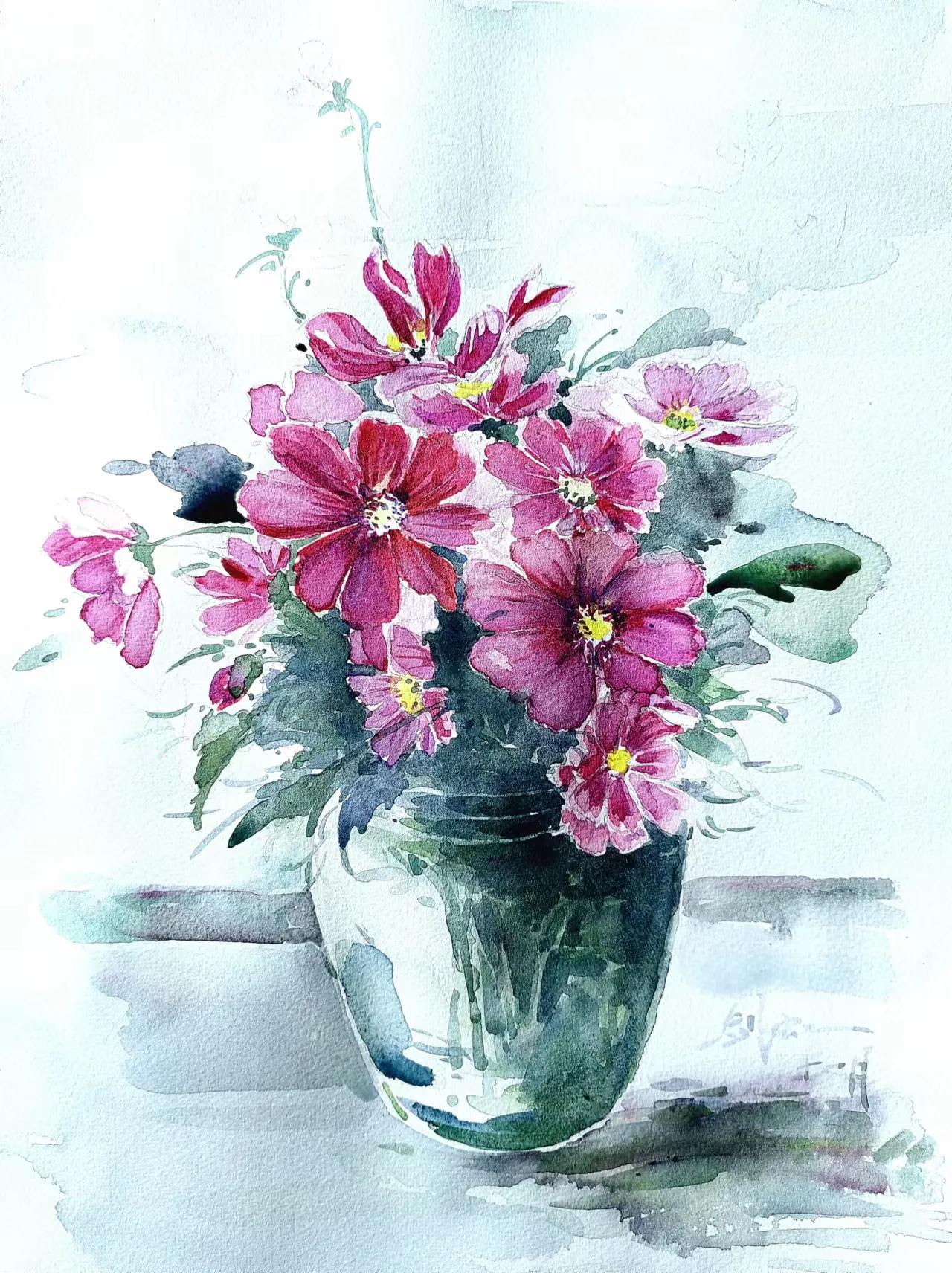 幸福原创画吧,幸福画吧画友作品