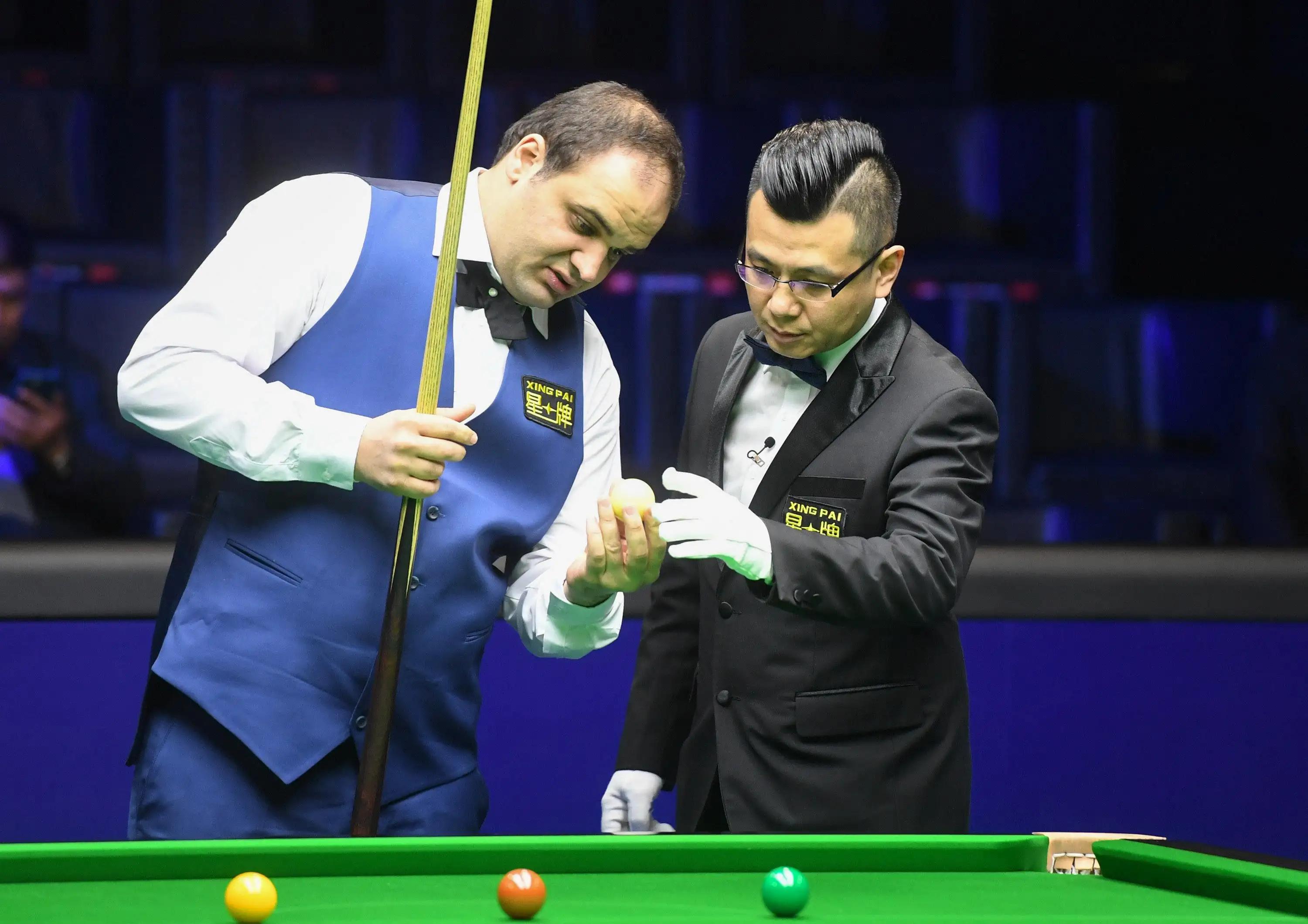 罗伯逊连胜三局逆转丁俊晖,罗伯逊丁俊晖特鲁姆普冠军数