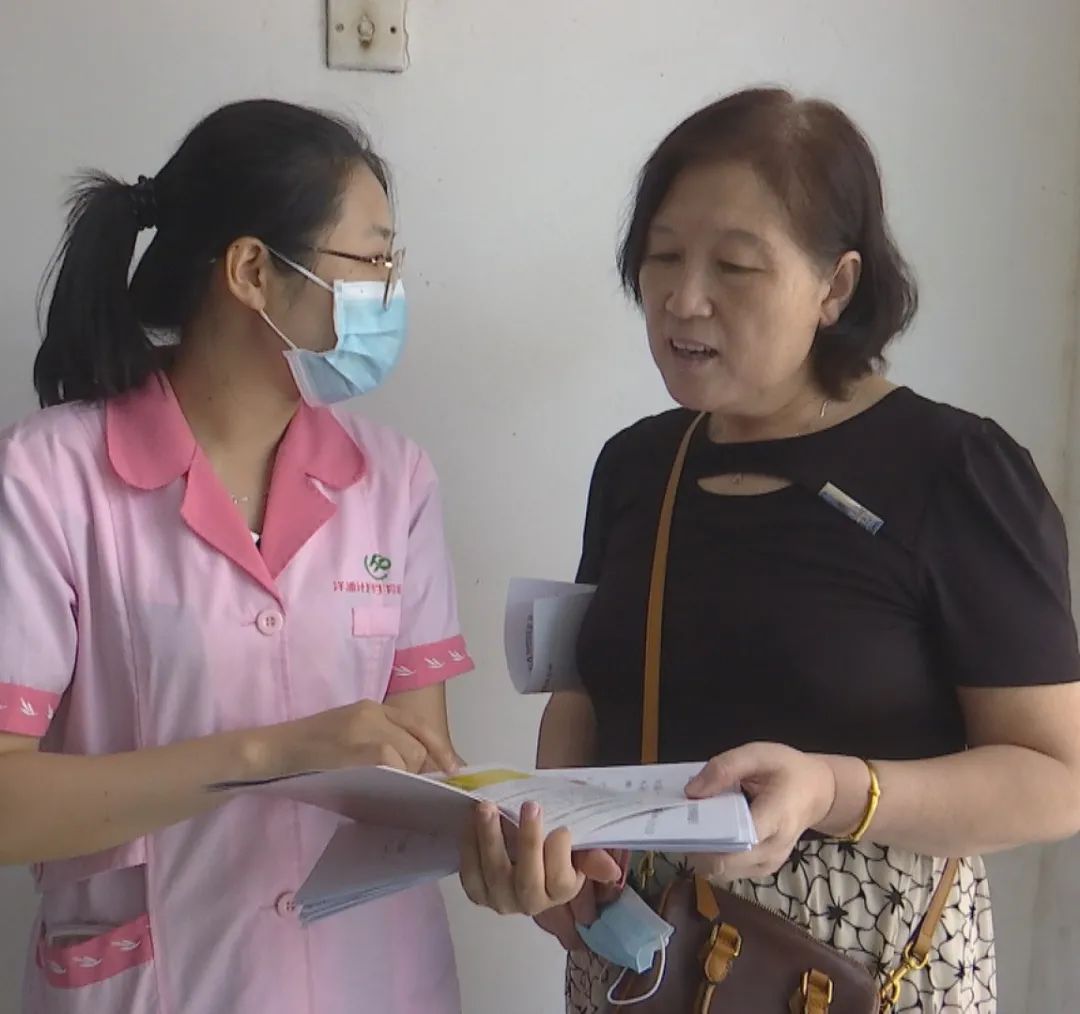 @35-64岁女性免费的“两癌”筛查开始啦→