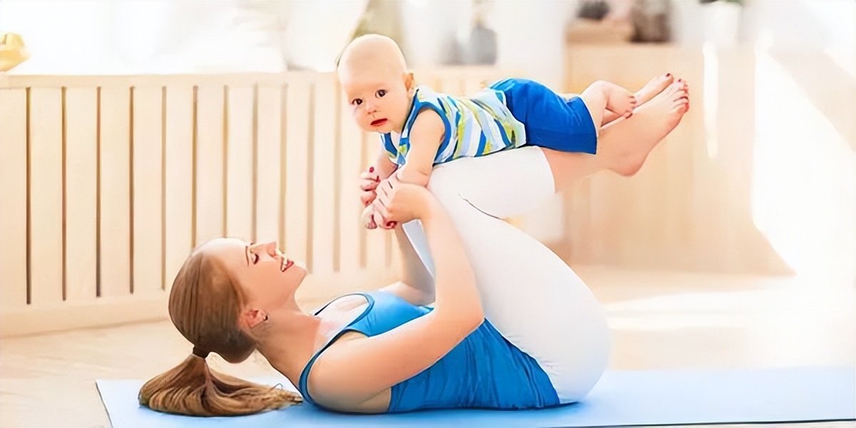 产后瑜伽让你重回少女身材,孕妇瑜伽对产后修复的好处